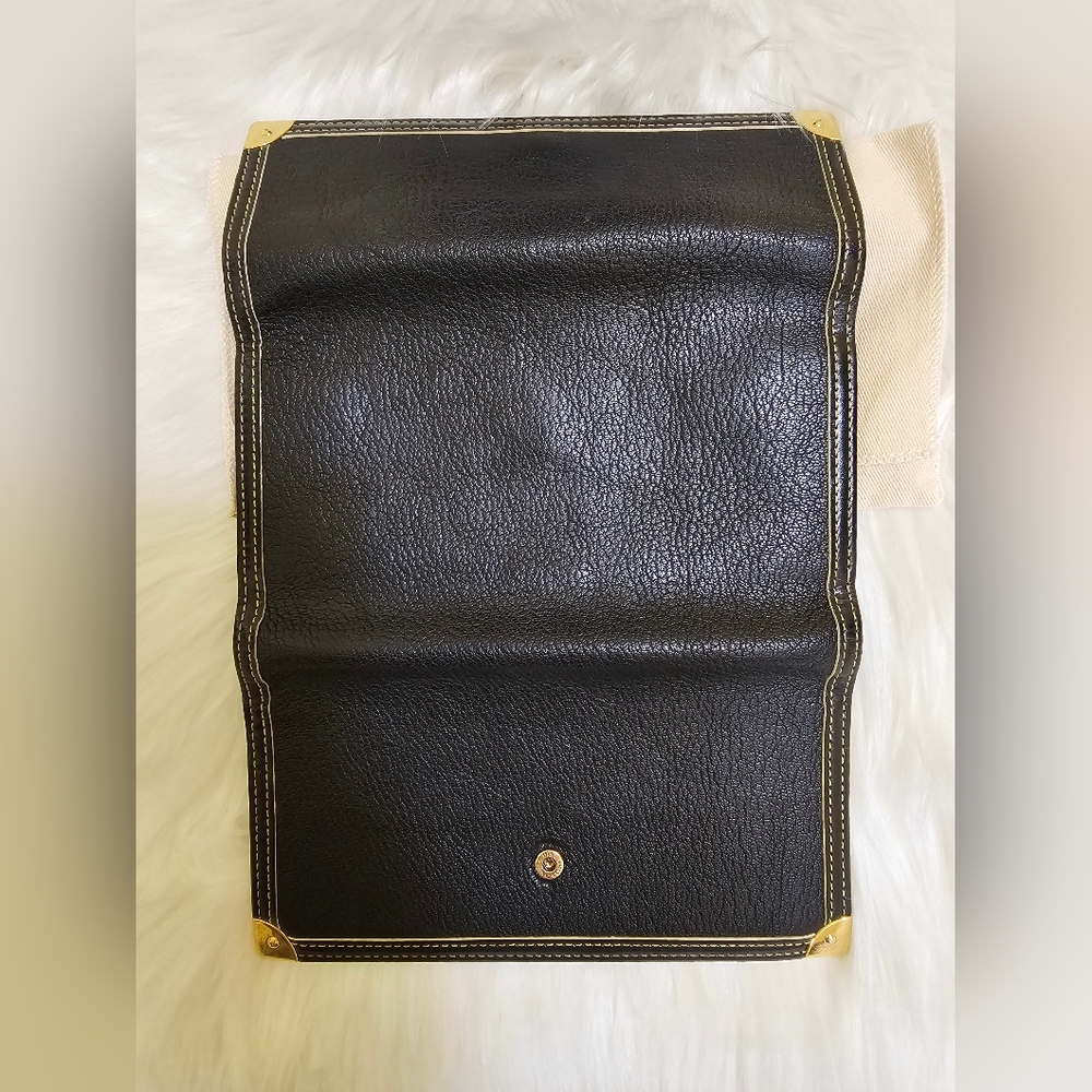 EUC Louis Vuitton Suhali Porte Tresor International Long Trifold Wallet - Picture 7 of 15
